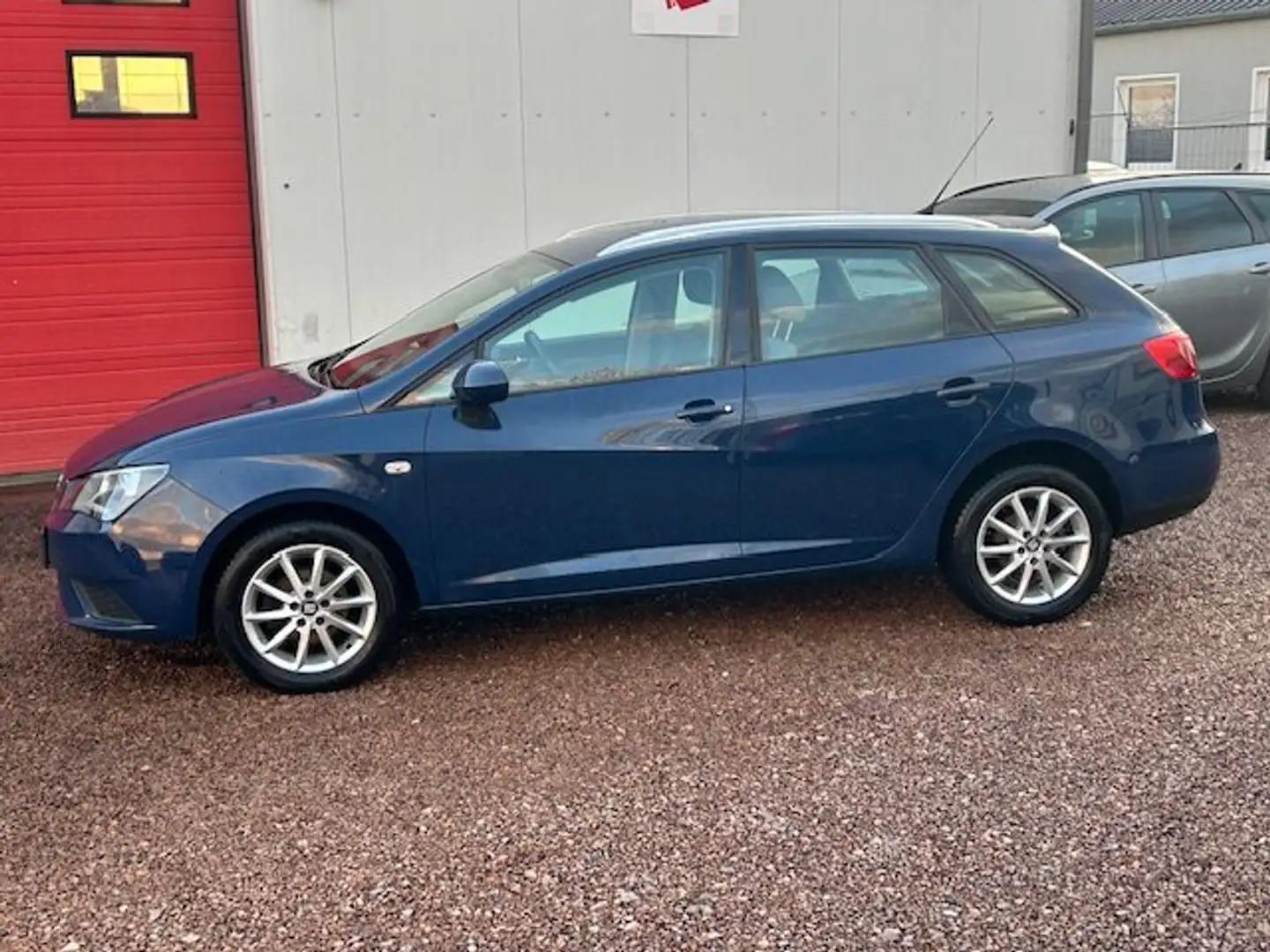 Seat Ibiza ST Style