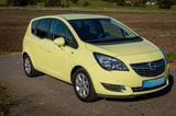 Opel Meriva 1.4 Turbo Cosmo - Opel Meriva Gebrauchtwagen in Dresden