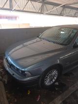 BMW 525i E39 - BMW 525 in Kiel