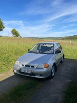 Subaru Justy 1.3 GX 4x4 - Subaru Justy: Allradantrieb