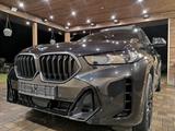 BMW X6 xDrive30d - gebrauchte BMW X6 aus dem Jahr 2024