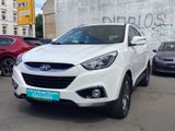 Hyundai ix35 Trend 2WD Automatik Navi Kamera - Hyundai ix35: Trend
