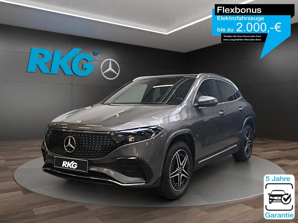Mercedes-Benz EQA 250+ AMG PANORAMA DISTRONIC BURMESTER 360°