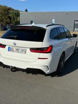 BMW 320d Touring (G21) M Sport | EZ 2020 | AHK - BMW 320 g20 Gebrauchtwagen