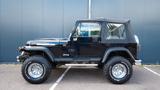 Jeep WRANGLER YJ 4.0i SOFTTOP 4x4 1993 - Jeep Wrangler: Yj