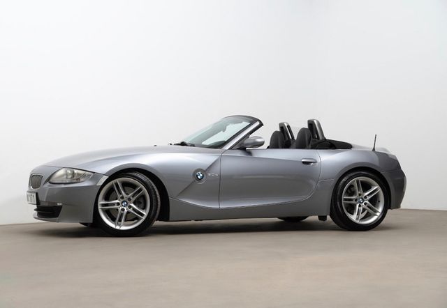 BMW Bmw Z4 3.0si cat Roadster, allestimento ///M com