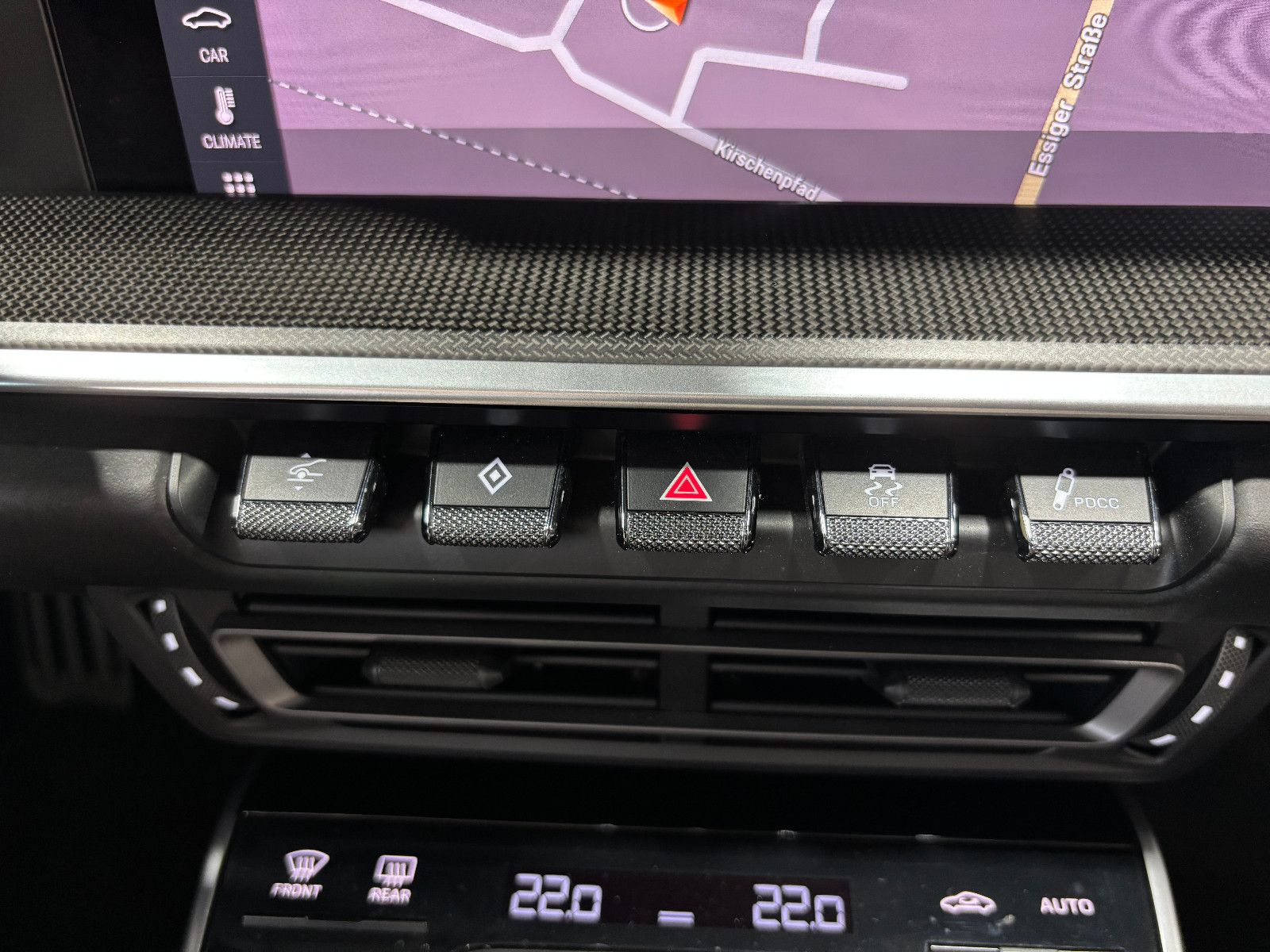 Fahrzeugabbildung Porsche 911 Turbo S Cabriolet/APPROVED24''/LIFT/BOSE