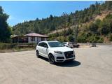 Audi SQ7 4.2 TDI V8 3xSline Top Zustand  7... - Audi Q7: Kleinbus