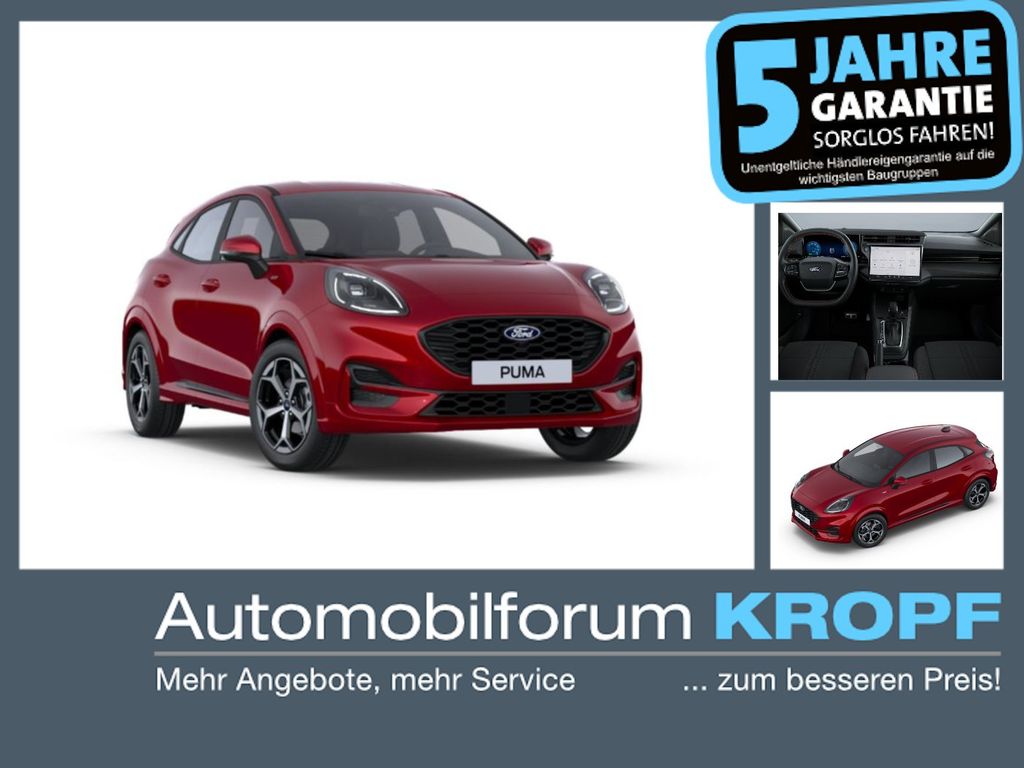 Image of Ford Puma