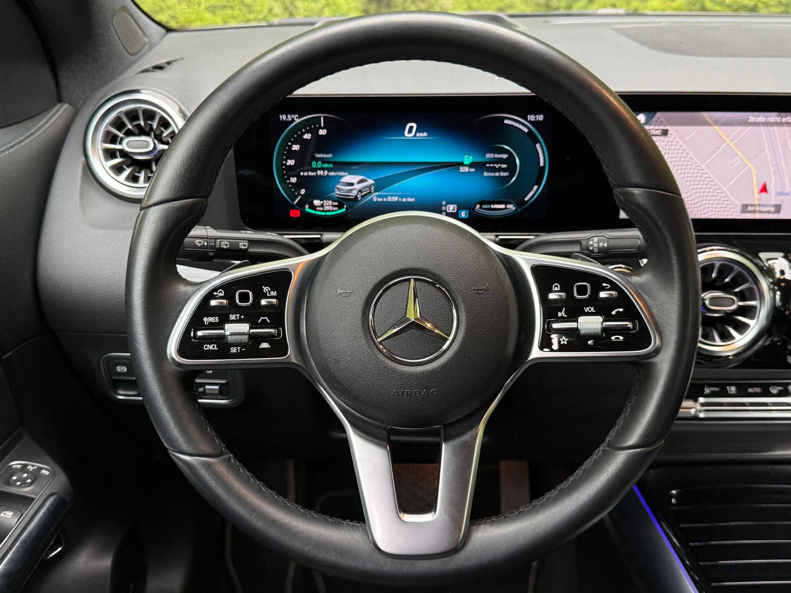 Mercedes-Benz EQA 350 4M Progressive LED+MBUX+KAM+AHK+HuD+DIST foto 16