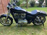 Harley-Davidson Sportster XL2 883 Superlow - HARLEY-DAVIDSON 883 SUPERLOW