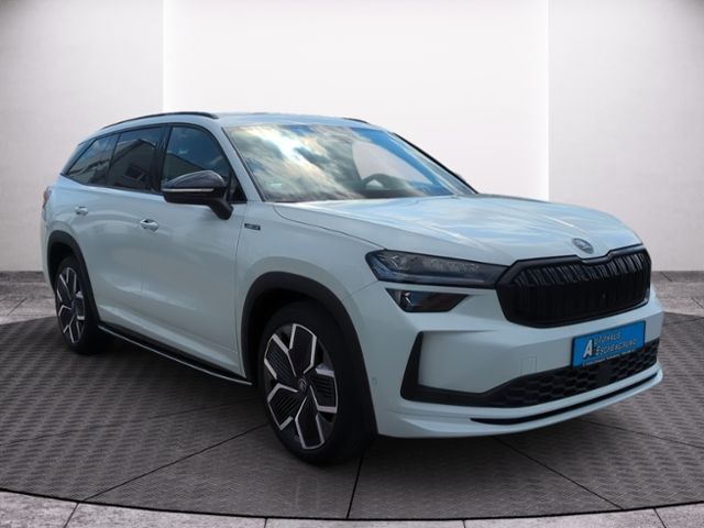 Fahrzeugabbildung SKODA Kodiaq 1.5 TSI mHEV DSG Sportline DCC CANTON HEA