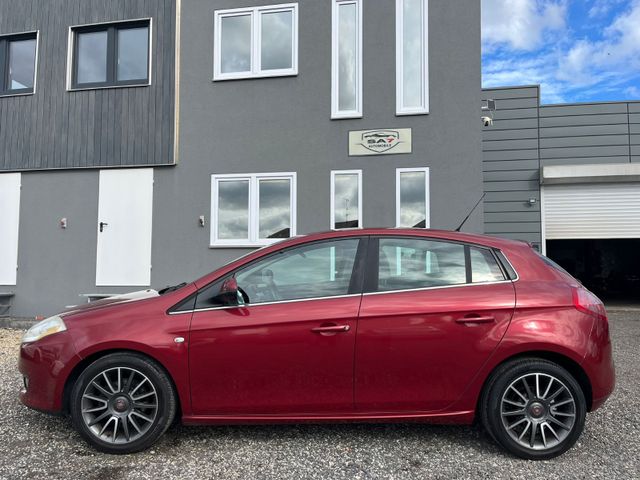 Fiat Bravo1.9 Multijet Dynamic* 2.HD*TüvNeu*Klimaaut.