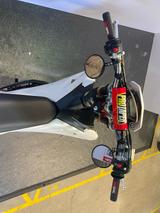SWM SM 125 R  - 125 CCM SUPERMOTO