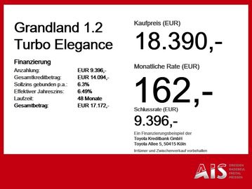 Opel Grandland (X) - 6