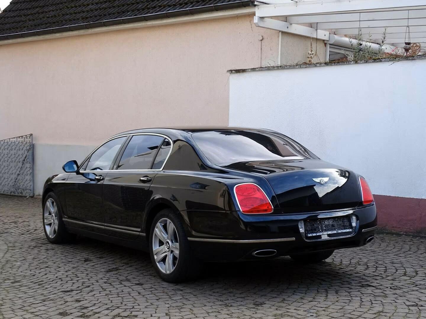 Bentley Continental Flying Spur Edition VIP-First Class