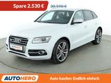 Audi SQ5 3.0 V6 TDI quattro Competition Aut.*NAVI*CAM - gebrauchte Audi SQ5 aus dem Jahr 2017