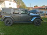 Jeep Wrangler 2.2l CRDi Unlim.Sahara,SKY-Dach, Garant - Jeep Wrangler: Allradantrieb, 2d