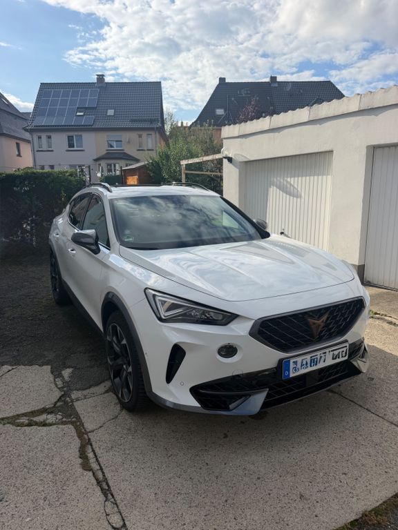Image of Cupra Formentor