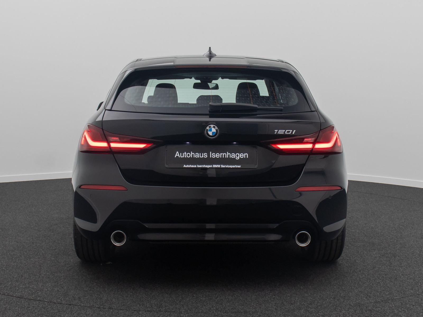 Fahrzeugabbildung BMW 120i GeschwindigReg PDC LED DAB Panorama WLAN