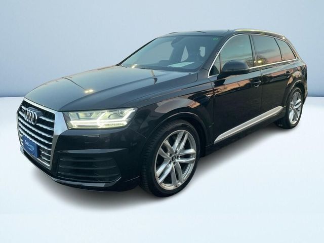 Audi Q7 3.0 TDI Business Quattro Tiptronic