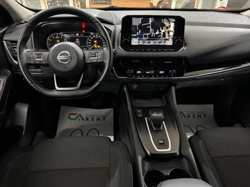 Nissan Qashqai - 9