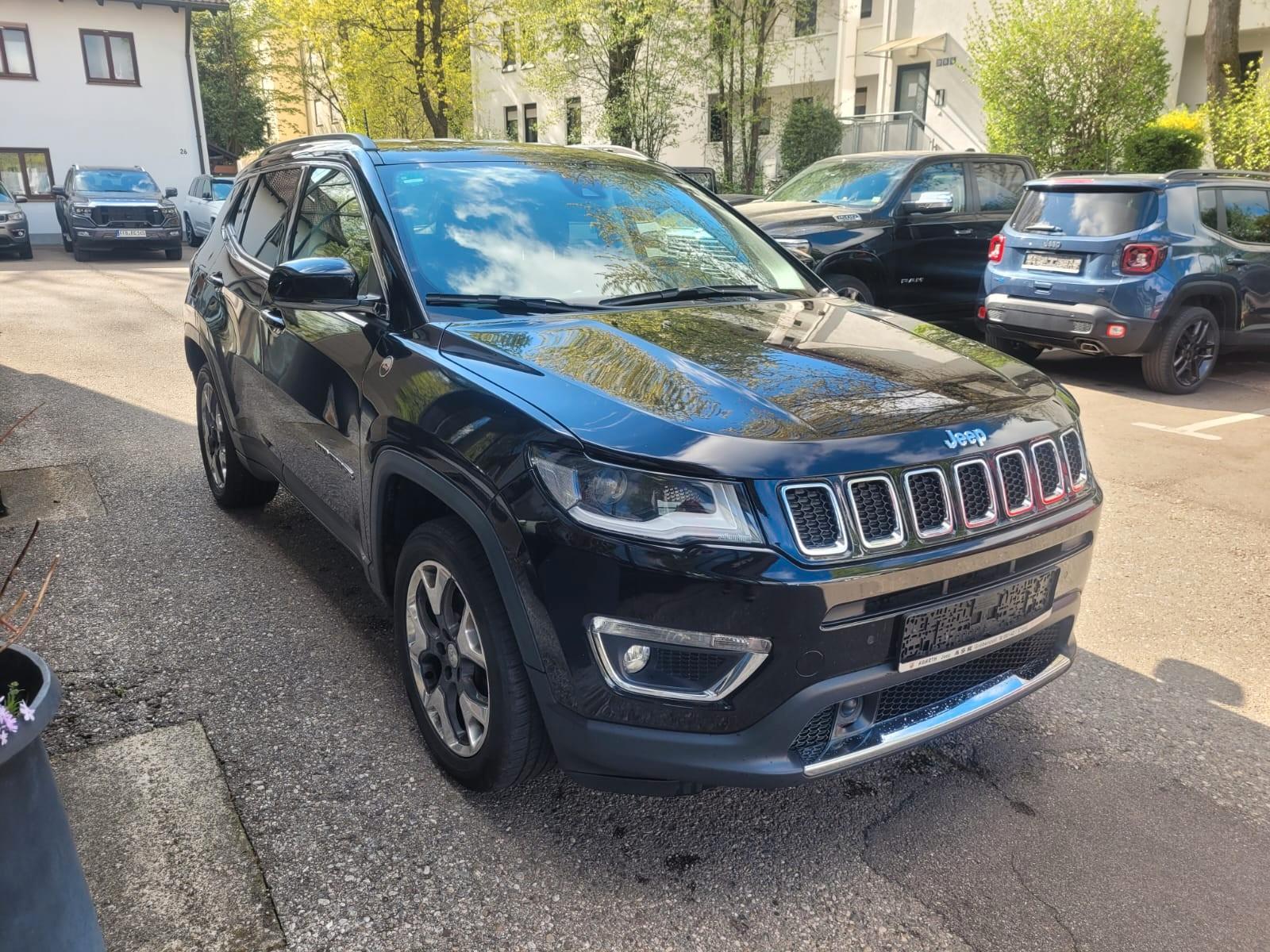Jeep Compass Opening Edition 4WD