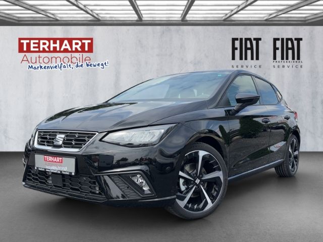 Seat Ibiza FR 1.0 TSI DSG/Voll-LED/ACC/Rückfahrkamera