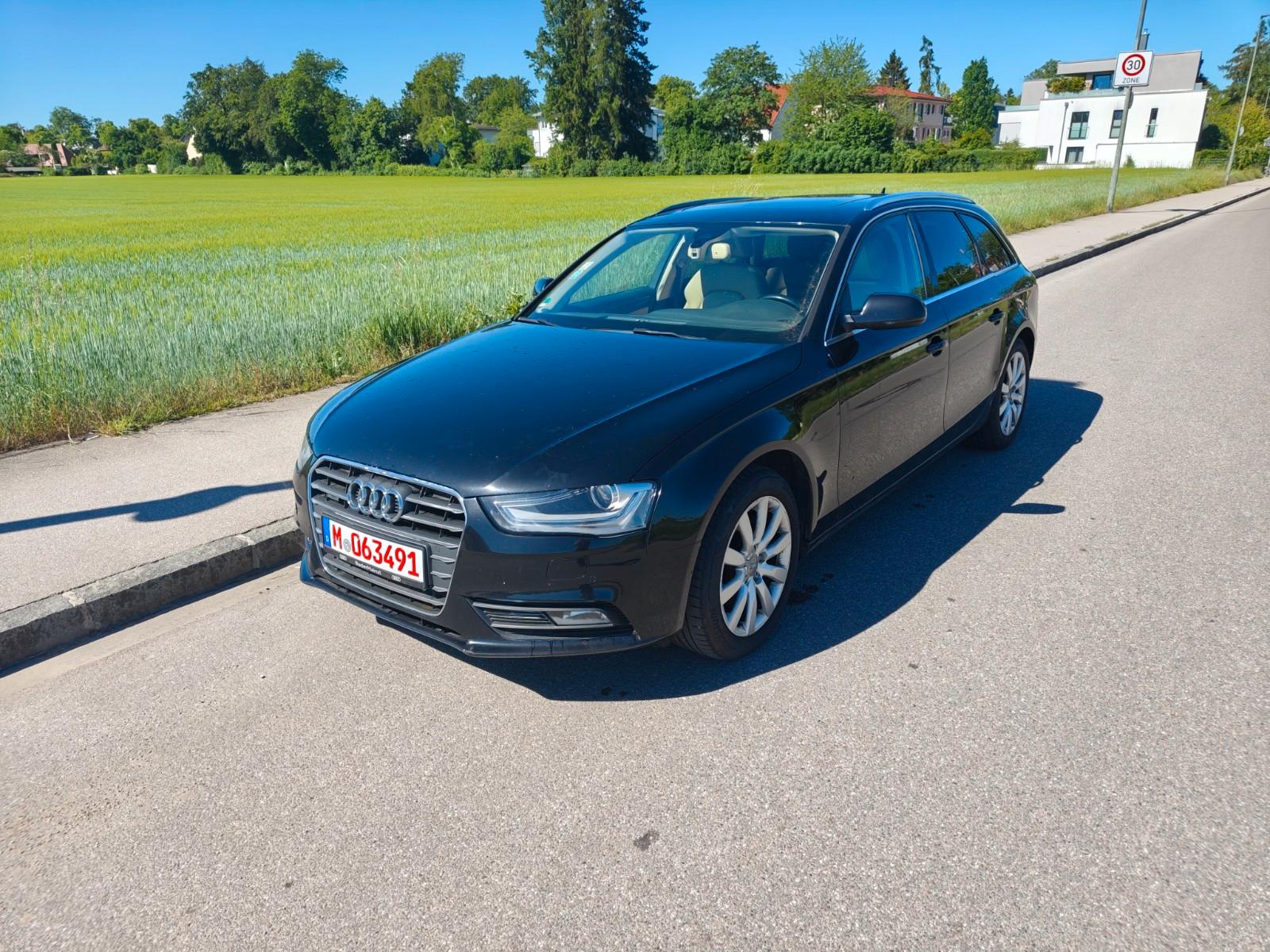 Audi A4 Avant Ambition quattro