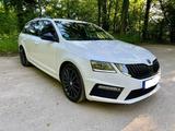 Skoda Octavia RS 2.0 TSI Modell 2018 - Skoda Octavia: Model