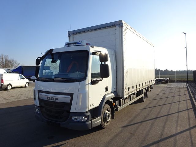 DAF LF 210 FA Pritsch Plane