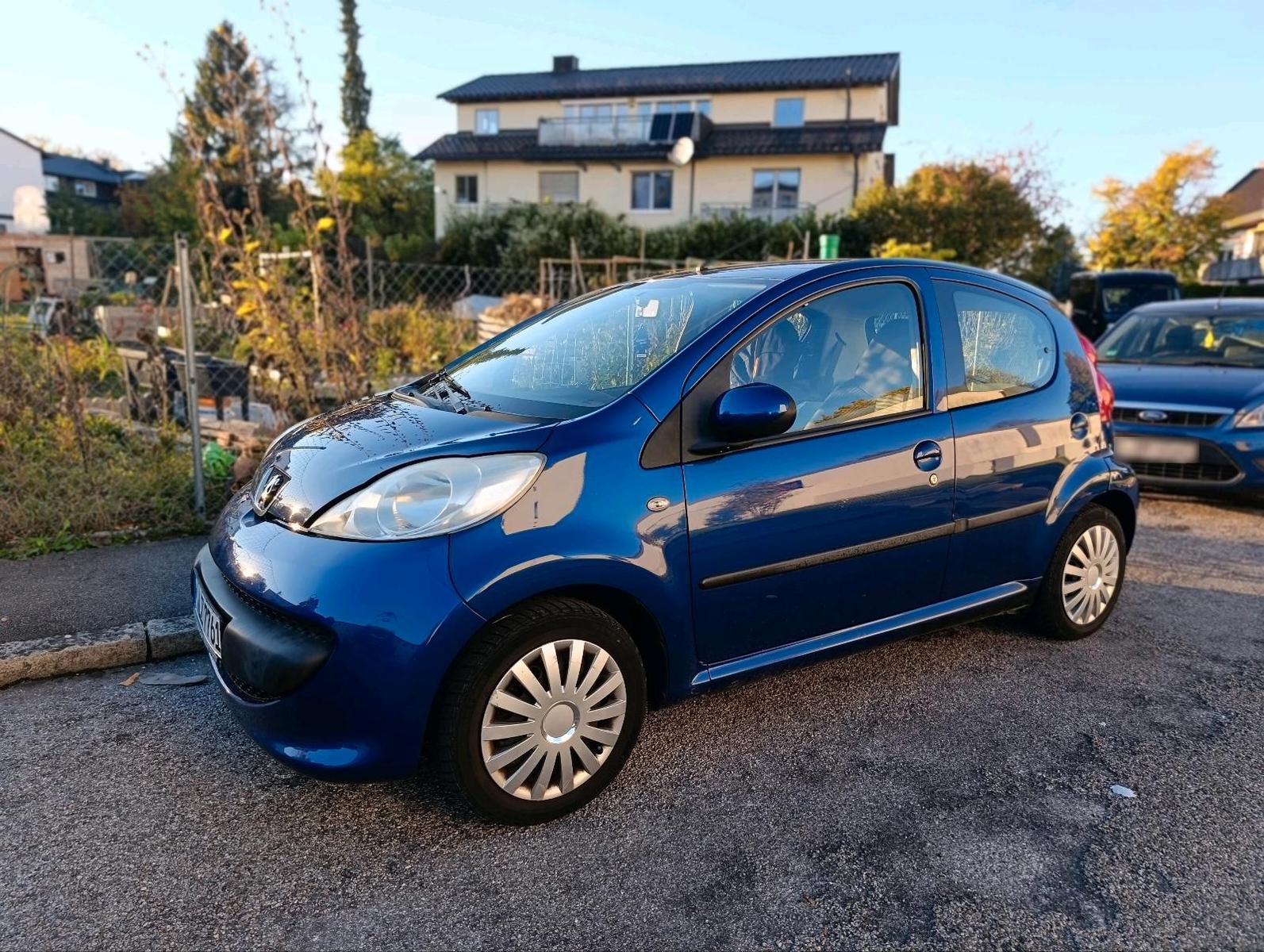 Peugeot 107