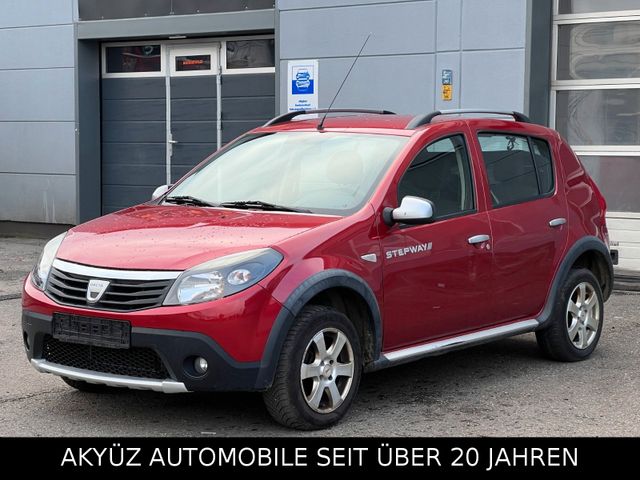 Dacia Sandero Stepway *ROT*2.HAND*HU NEU*