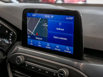 Ford Focus Turnier 1.0 Active Kamera Navi LED