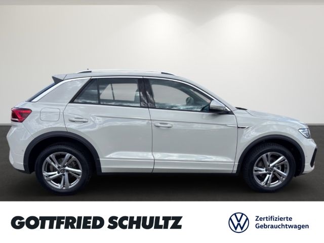 Volkswagen T-Roc R-LINE 1.0 l TSI 17 ZOLL GJR LED KAMERA SH foto 4