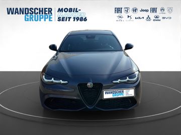 Alfa Romeo Giulia Veloce Q4 2.0 Turbo 16V Kam.+KeyLess+SHZ