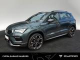 Cupra Ateca 2.0 TSI 4Drive DSG LED Sitzhzg Navi - Cupra Ateca Gebrauchtwagen in Hamburg