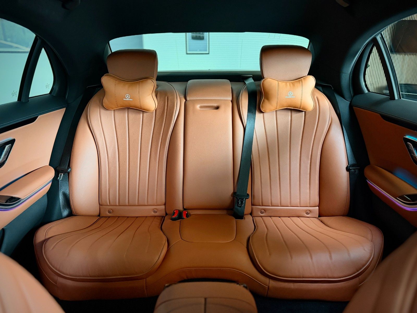 Mercedes-Benz S 450 4Matic Airmatic 360°Kam HA-Lenkung MB100 foto 21