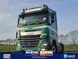 DAF XF 510 6X2 FTG SPACECAB - DAF Xf 510
