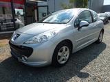 Peugeot 207 Sport Automatik TÜV NEU Klima Sitzheizung - Peugeot 207 in Lübeck
