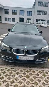 BMW 530D F11  Vollausstattung - BMW 530: F11