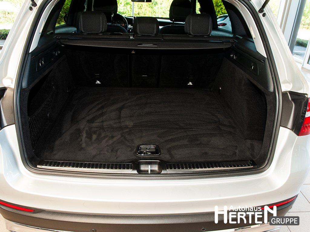 Mercedes-Benz GLC 220 d Exclusive 4Matic+LED+18"+LUFTFERDERUNG