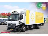 Mercedes-Benz Antos 2124 Koffer 8.60 Meter!! LBW Euro 6