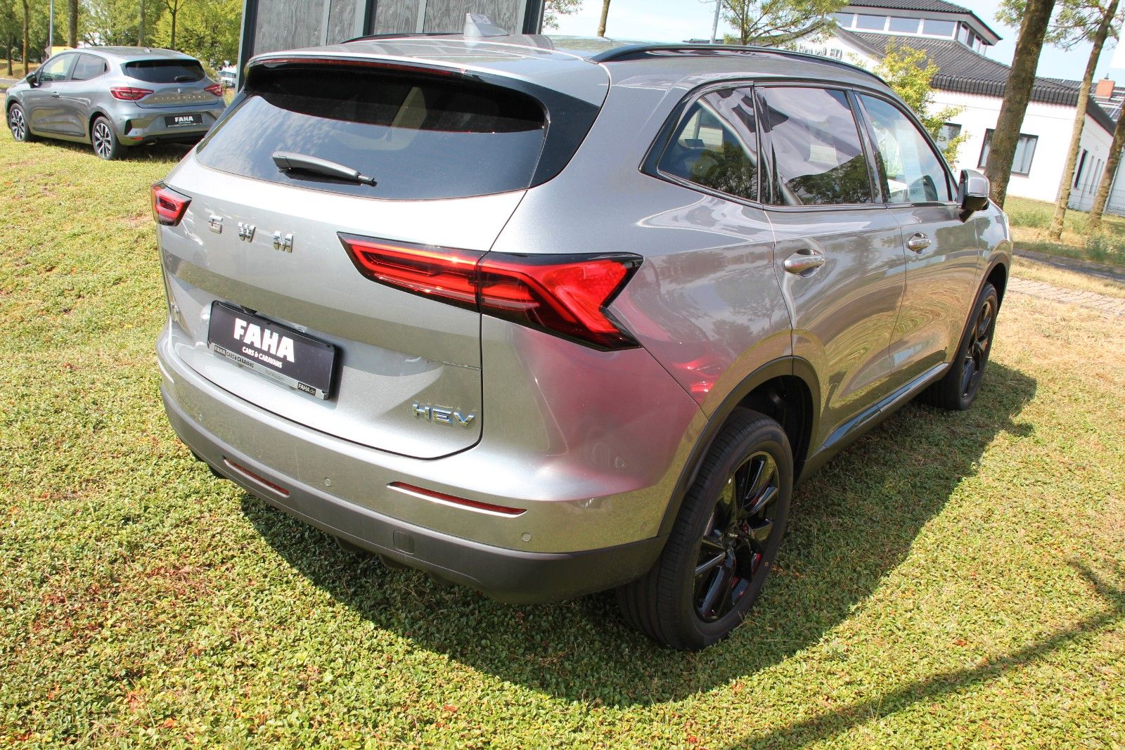 Fahrzeugabbildung GWM HAVAL H6 LUXURY
