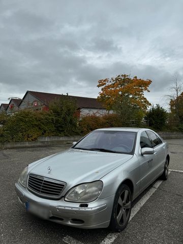 Mercedes-Benz Mercedes Benz S430 V8