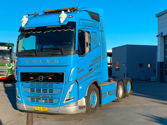 Volvo FH500 6X2