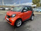 Smart fortwo cabrio Passion NAVI  SHZ Tempomat LED 1Hd - Smart ForTwo in Hagen