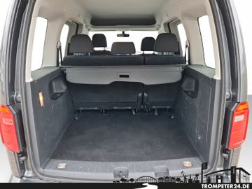 Fahrzeugabbildung Volkswagen Caddy 2.0 TDI Trendline PDC App Connect Klima