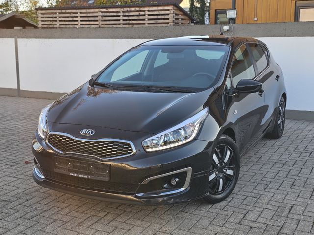 Kia Ceed KLIMA,NAVI,SHZ,TEMPOMAT,PDC,