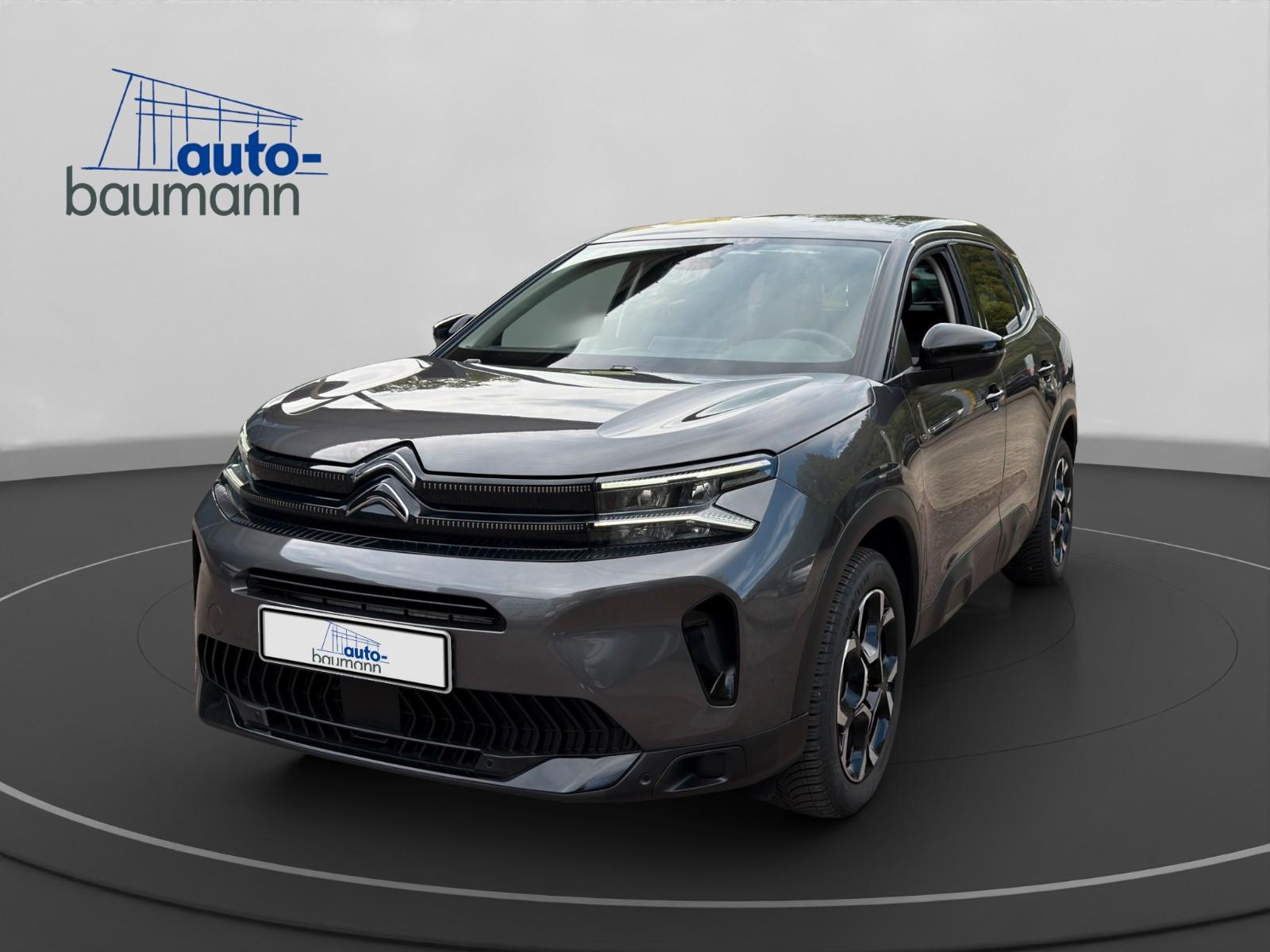 Citroën C5 Aircross Plus LED/Sitzheizung/uvm